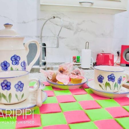 Apartamento Maripipi Córdoba Exteriör bild