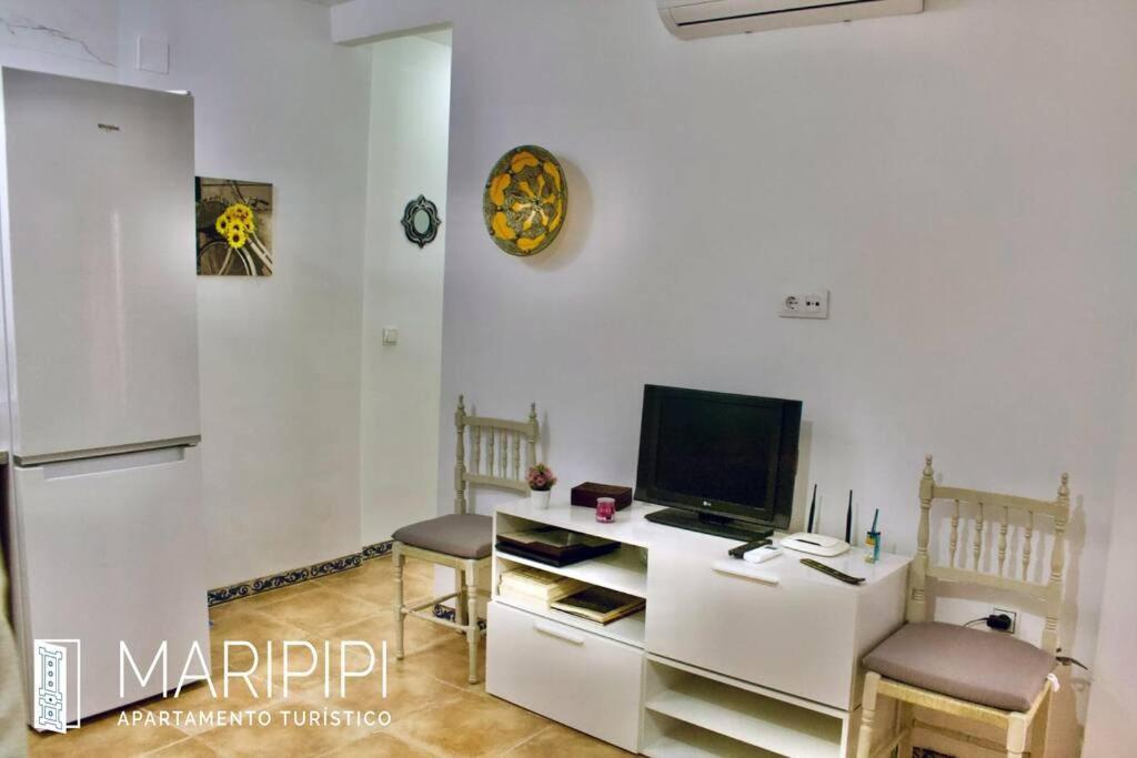 Apartamento Maripipi Córdoba Exteriör bild