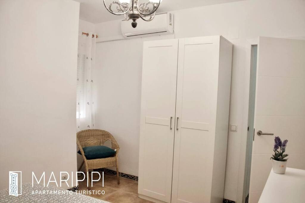 Apartamento Maripipi Córdoba Exteriör bild
