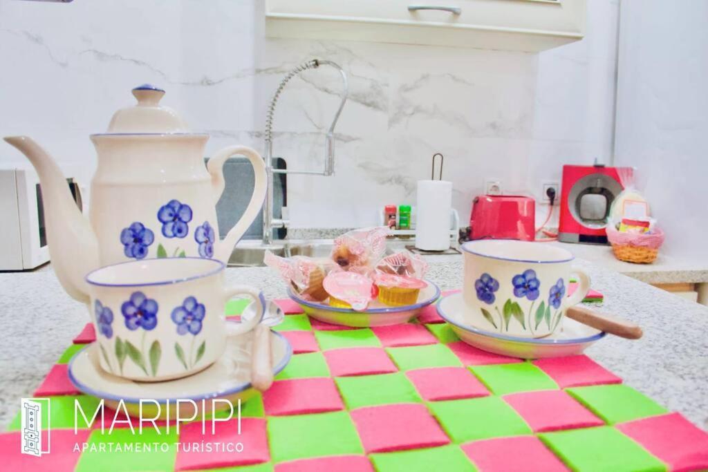Apartamento Maripipi Córdoba Exteriör bild